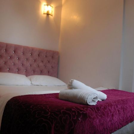 Bachos Hotel Sultanahmet Istambul Exterior foto