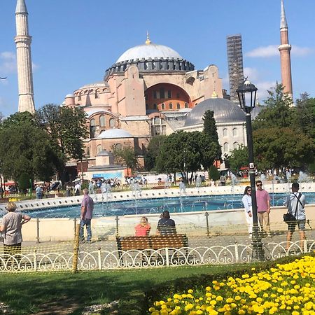 Bachos Hotel Sultanahmet Istambul Exterior foto