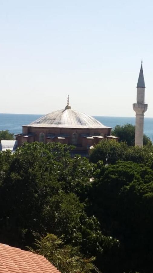 Bachos Hotel Sultanahmet Istambul Exterior foto
