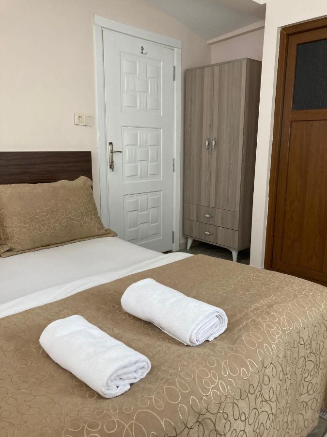 Bachos Hotel Sultanahmet Istambul Exterior foto