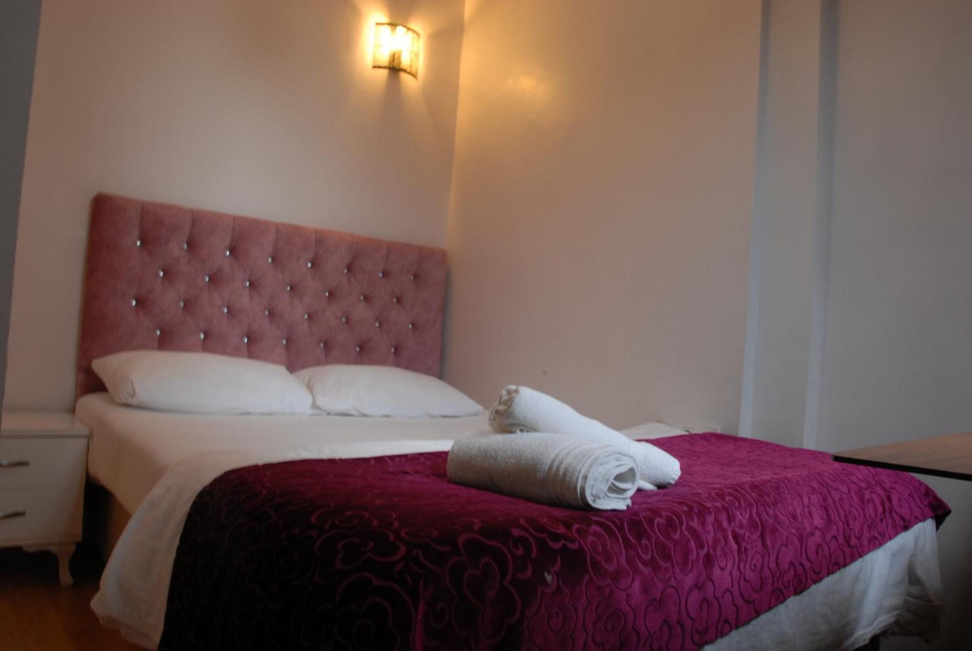 Bachos Hotel Sultanahmet Istambul Exterior foto