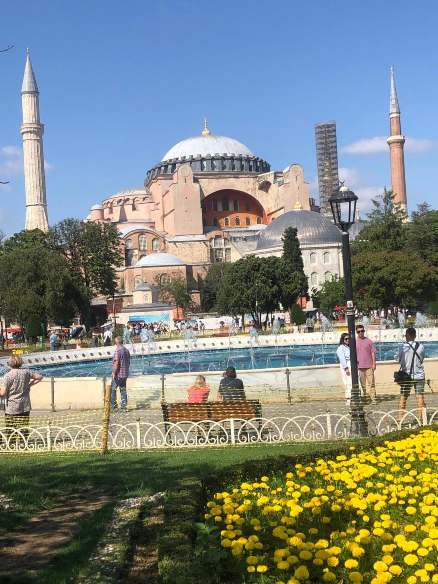 Bachos Hotel Sultanahmet Istambul Exterior foto