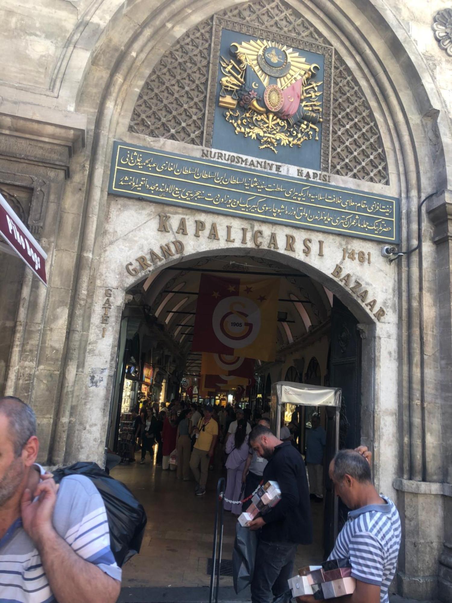 Bachos Hotel Sultanahmet Istambul Exterior foto
