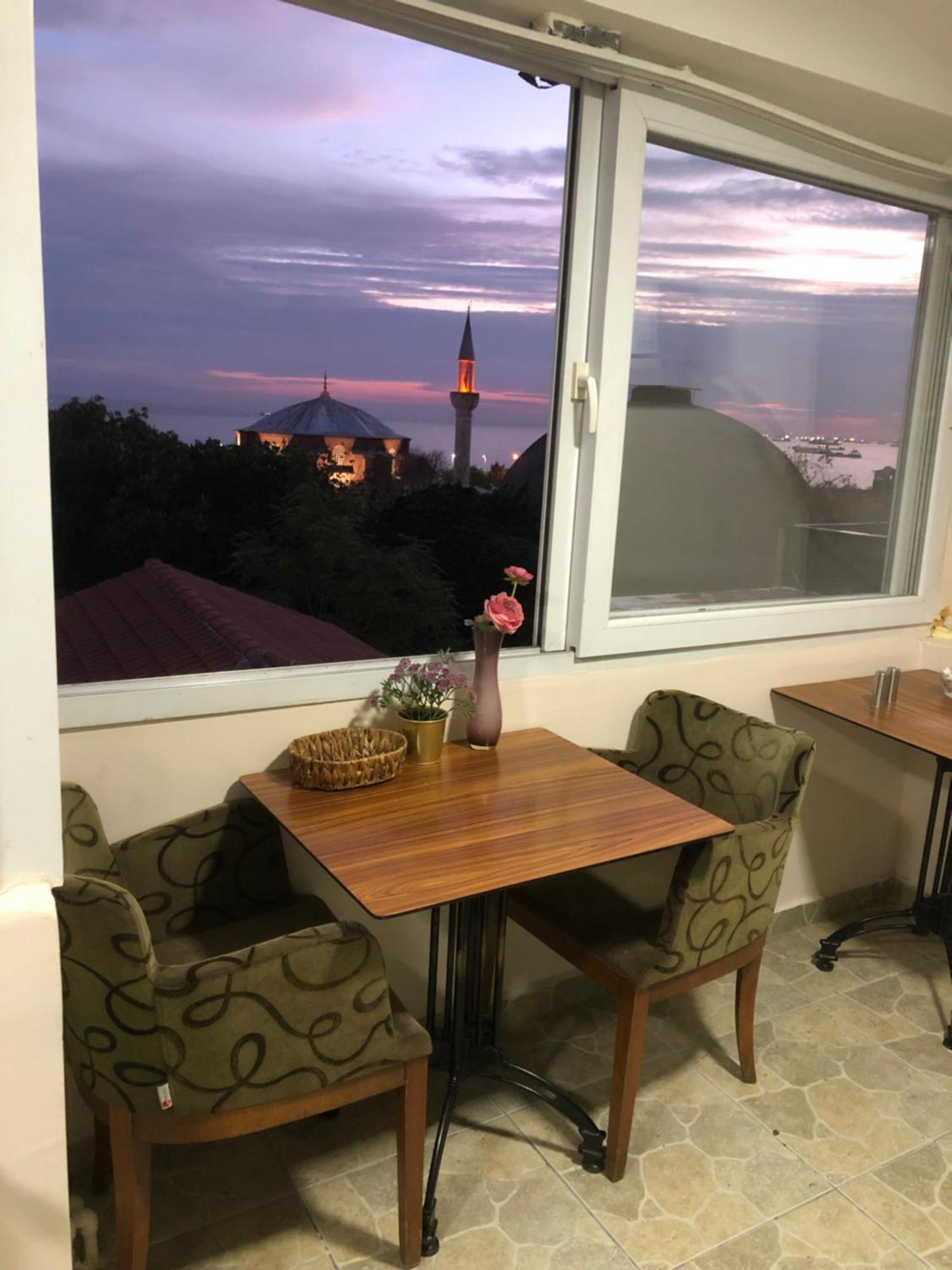 Bachos Hotel Sultanahmet Istambul Exterior foto