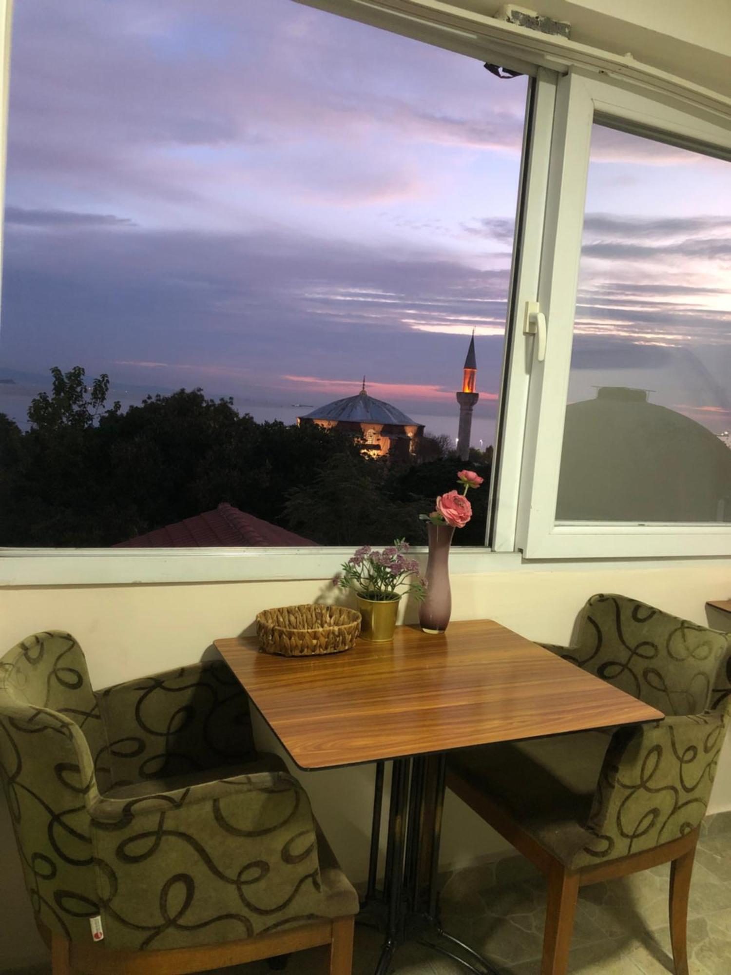 Bachos Hotel Sultanahmet Istambul Exterior foto
