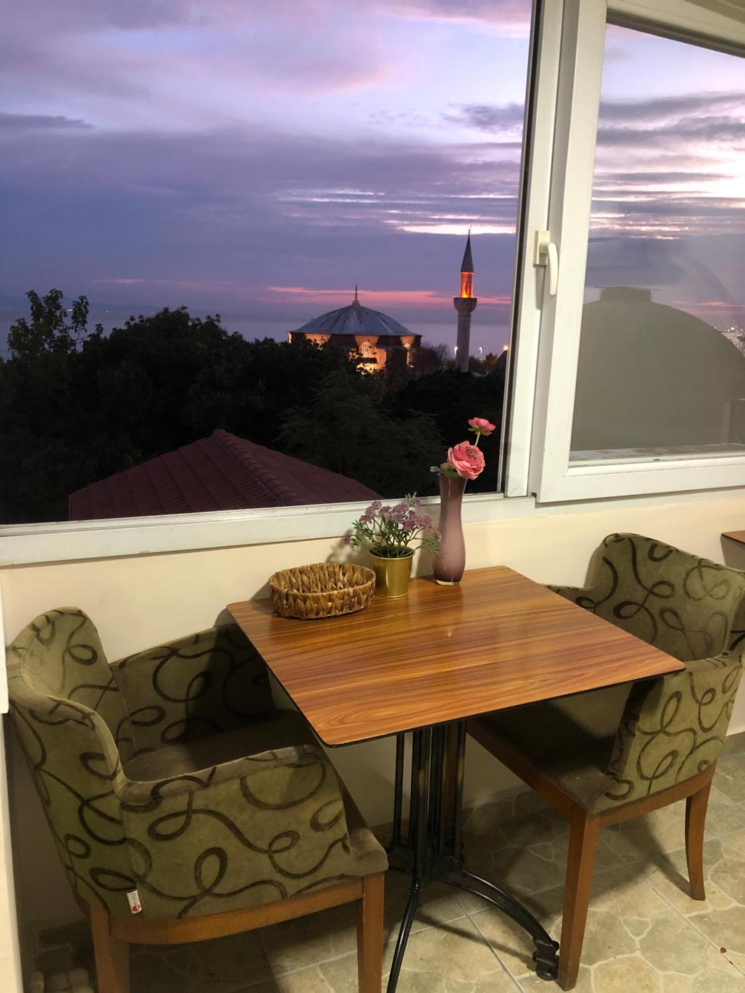 Bachos Hotel Sultanahmet Istambul Exterior foto