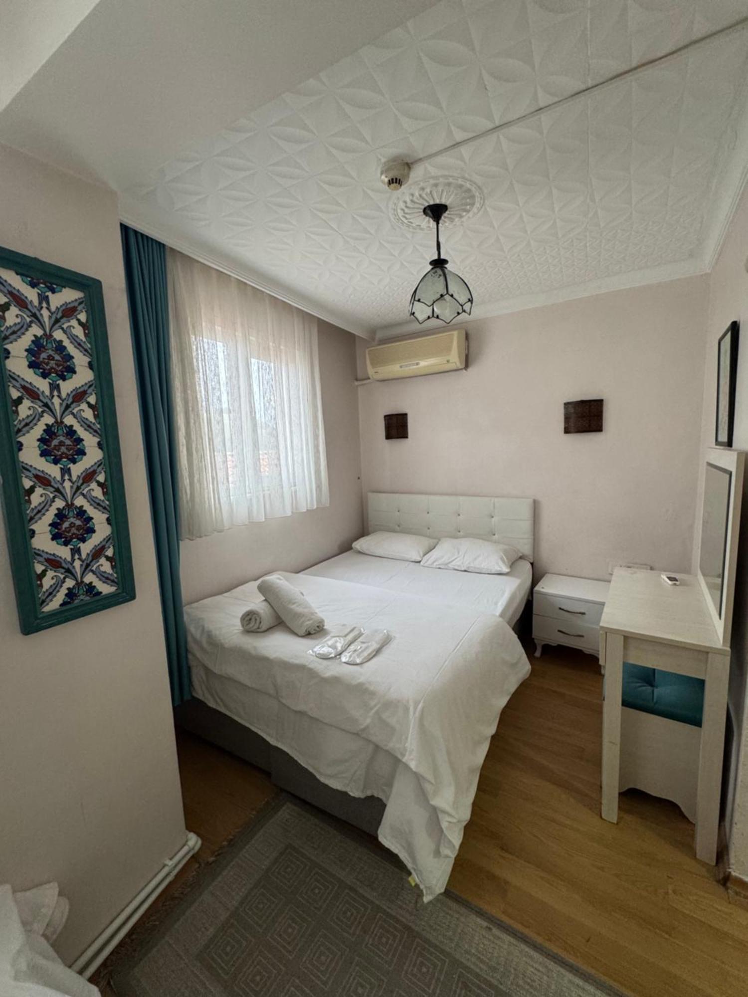 Bachos Hotel Sultanahmet Istambul Exterior foto