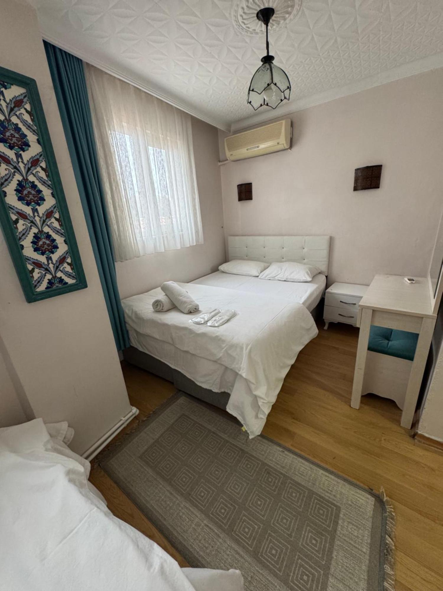 Bachos Hotel Sultanahmet Istambul Exterior foto