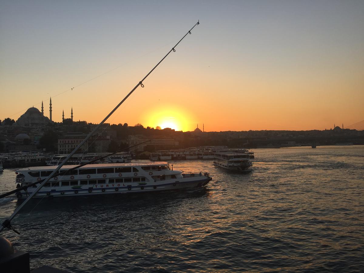 Bachos Hotel Sultanahmet Istambul Exterior foto